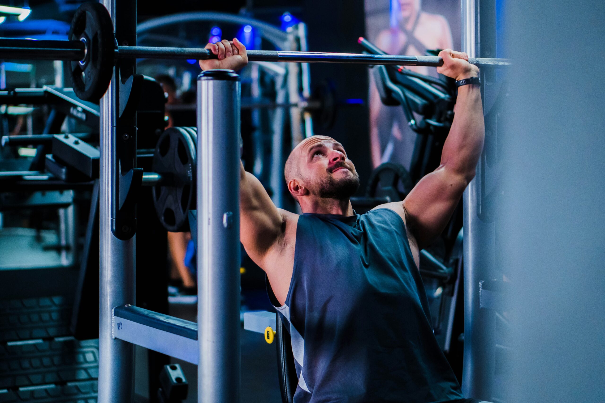Perda de Massa Muscular Depois dos 35: O Problema Que Você Ainda Não Levou a Sério