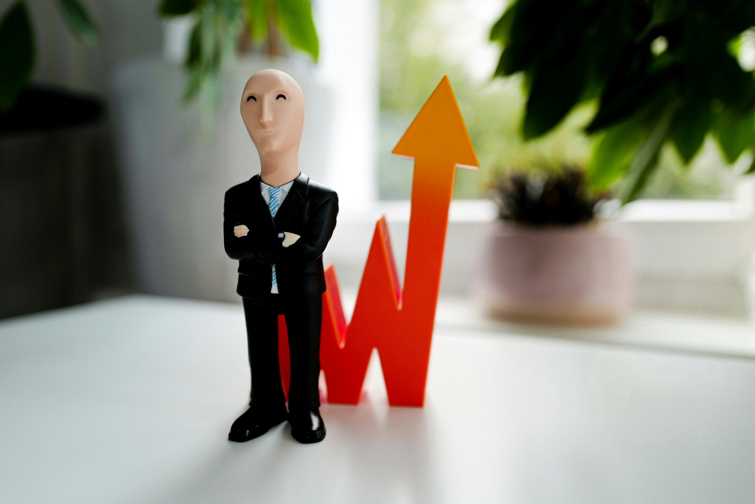 Como Vencer a Insegurança no Mercado Financeiro