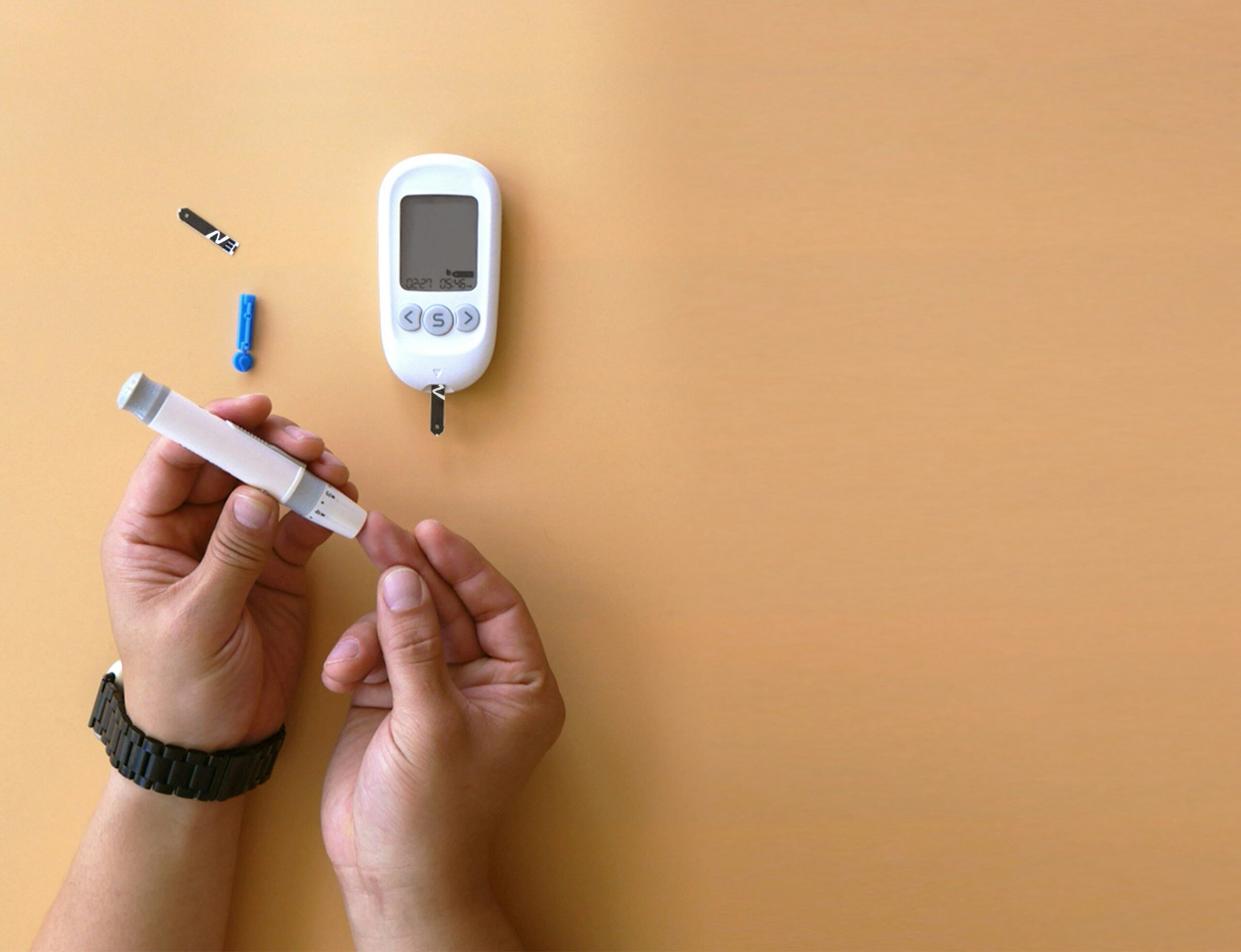 Diabetes Tipo 2 No Homem: Como Saber Se Você Está no Caminho Errado